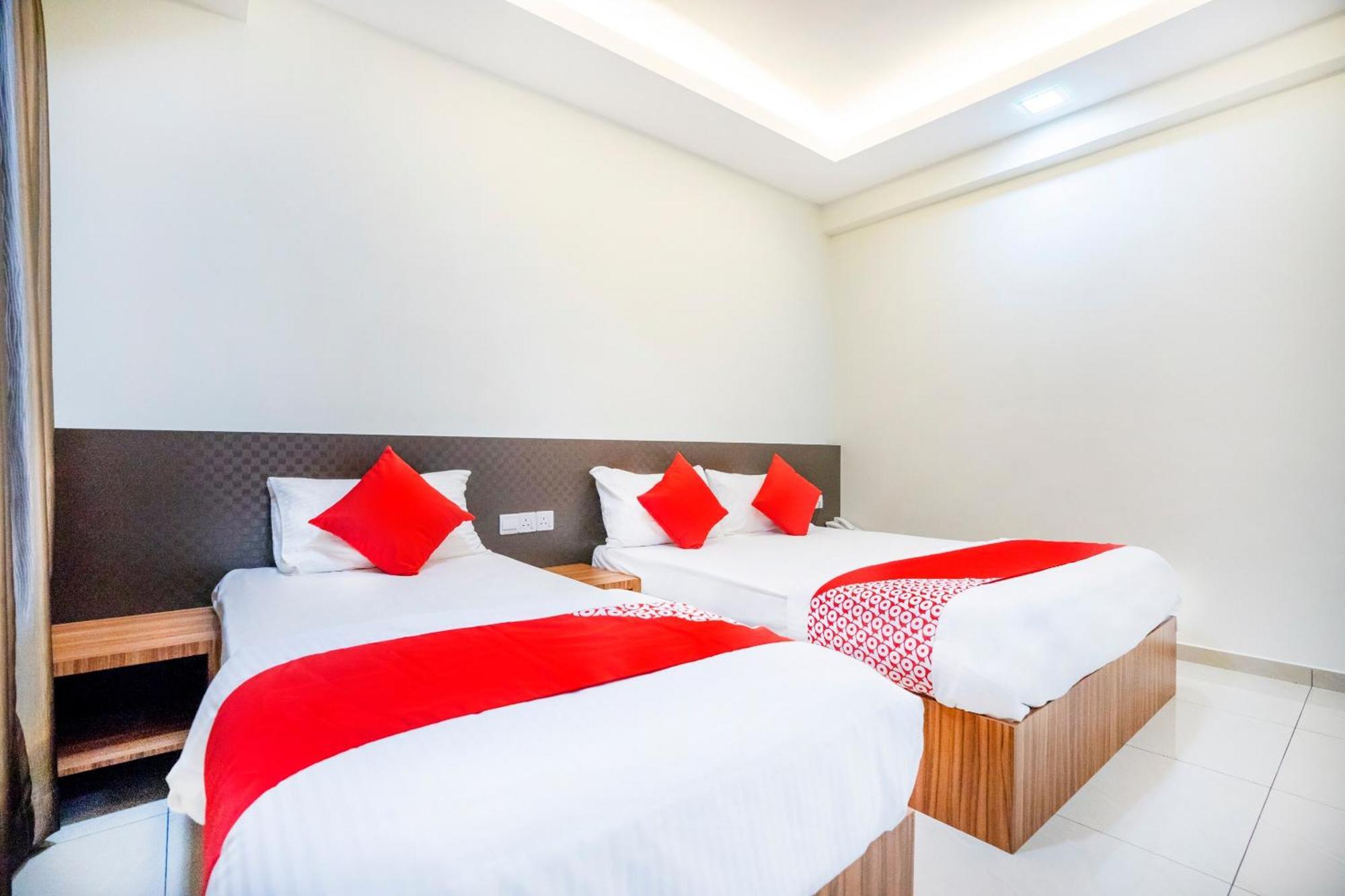Hope Hotel Johor Bahru Exterior photo