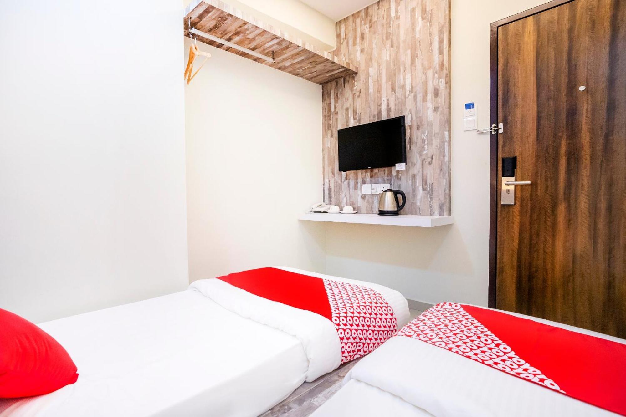 Hope Hotel Johor Bahru Exterior photo