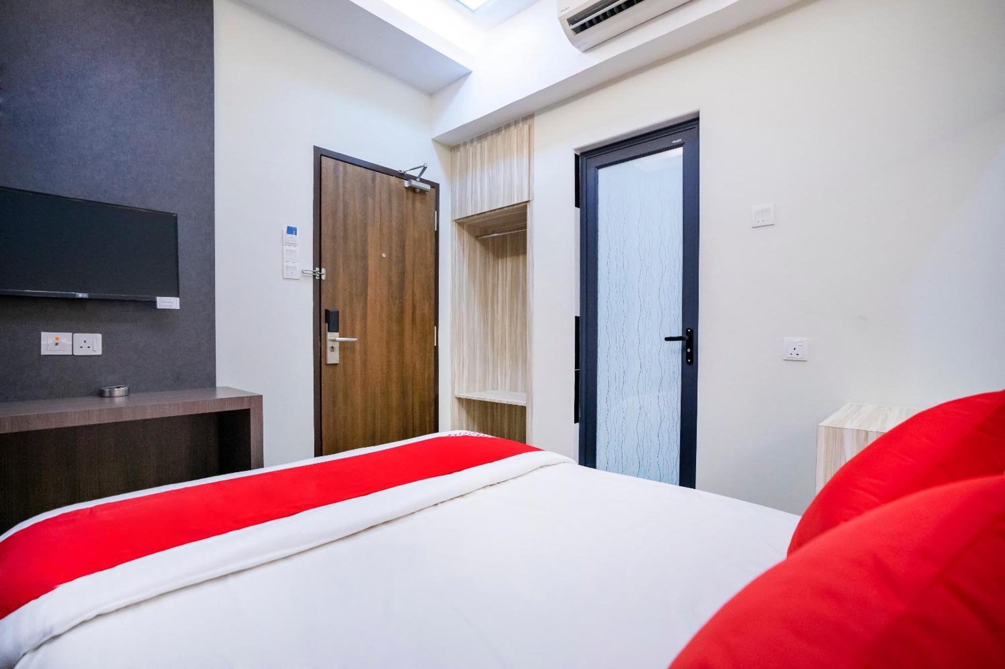 Hope Hotel Johor Bahru Exterior photo