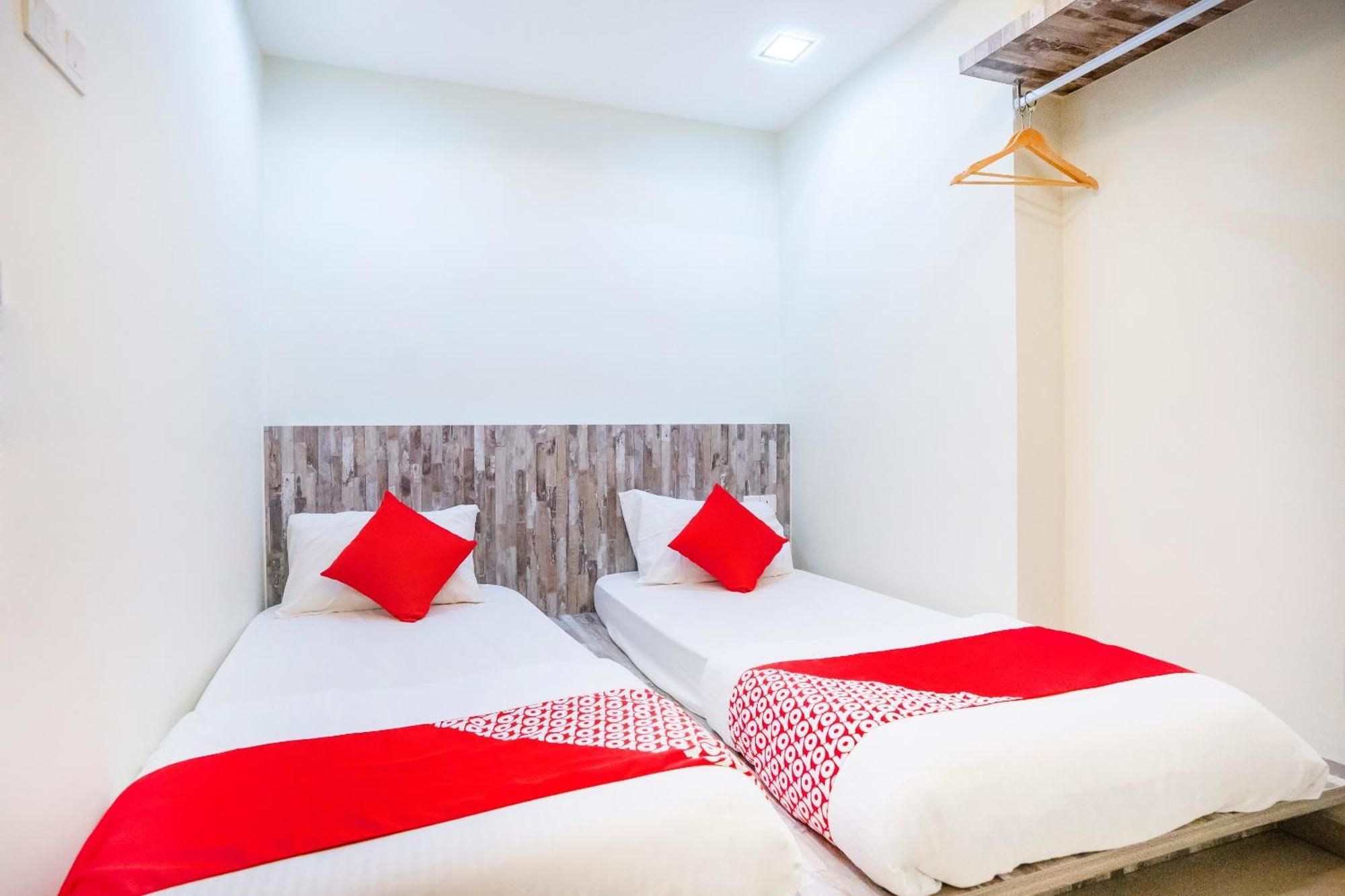 Hope Hotel Johor Bahru Exterior photo
