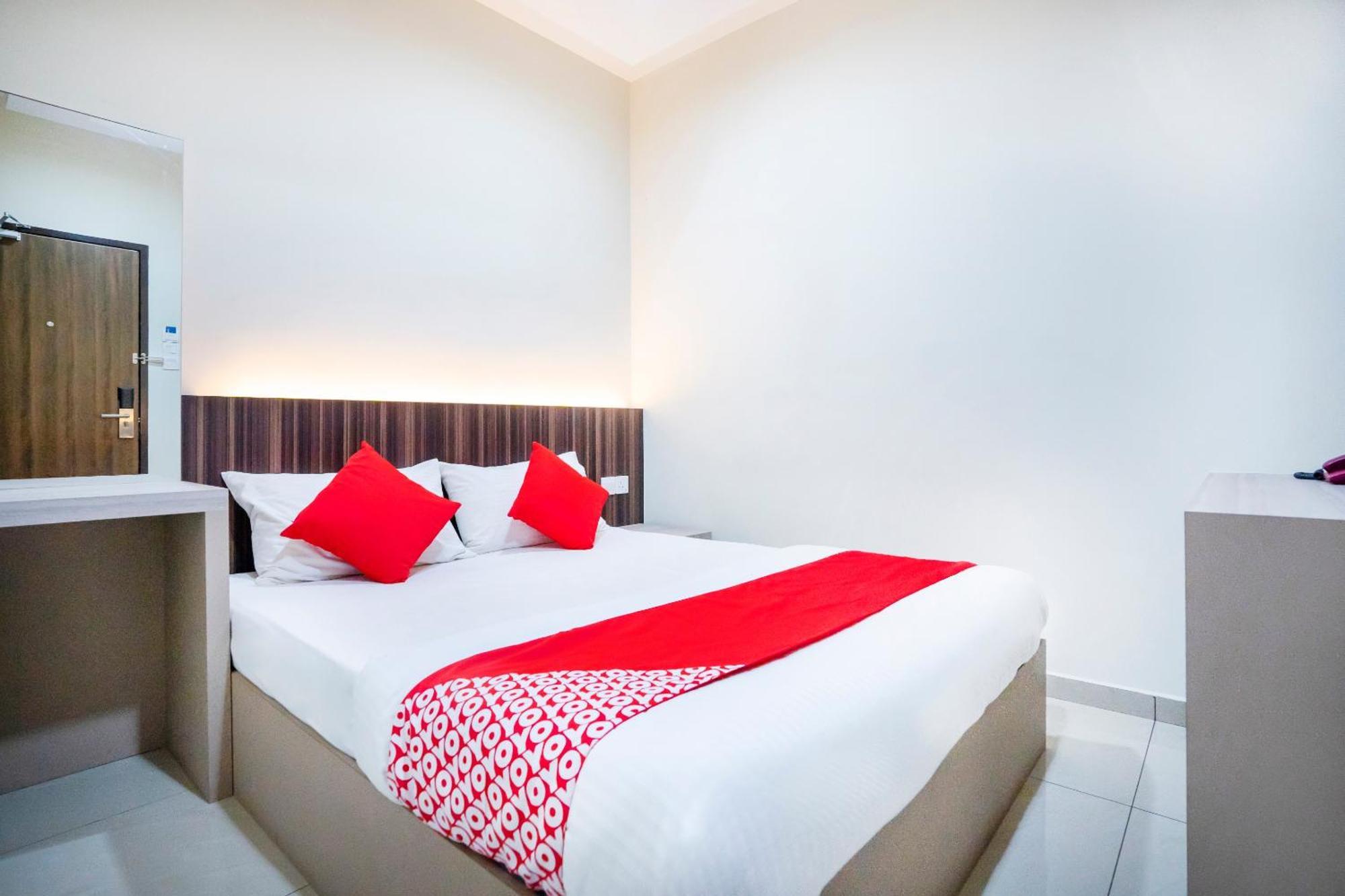 Hope Hotel Johor Bahru Exterior photo